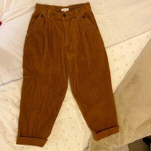 Topshop Bloom’n cute corduroy knickers!